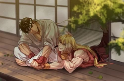 (YUIOfire) KenxRyu and others [Street Fighter]