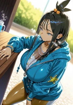 [Toromiya] Lida デウロ1 [AI Generated]