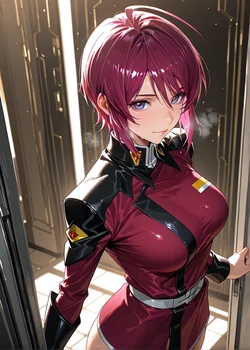 [KALA AI NSFW (VAMA)] - Lunamaria Hawke pt02 < Ai generated >