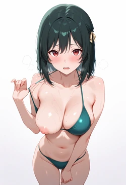 Bananaaa Mifune Shioriko (129 Pics) (Patreon) [AI Generated]