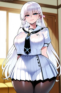 [Sixsix201] Naruse Shiroha (AI Generated)