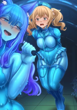 [DankestOfDans] Babara- Hyacine!? (バーバラ / ヒアンシー)