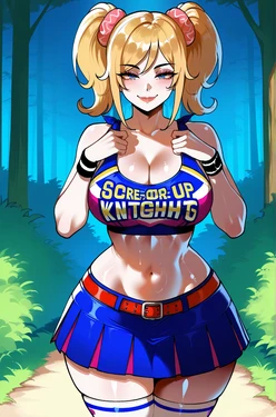 [Sixsix201] Juliet Starling (AI Generated)