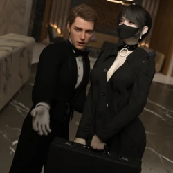 杀手的假期01-02