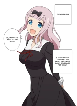 [Coro Fae] Fujiwara Chika's Swimsuit Photo Shoot - Part 1