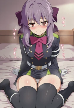 [Zoo(とんこつラーメン)] 柊シノア [AI Generated]