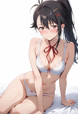 Bananaaa Iwato Suzume (77 Pics) (Patreon) [AI Generated]