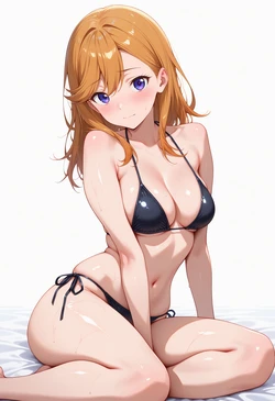 Bananaaa Shibuya Kanon (99 Pics) (Patreon) [AI Generated]