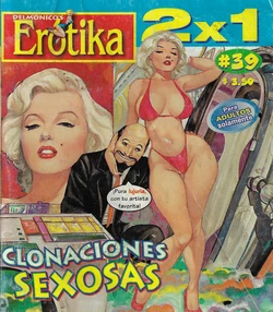 Delmonicos Erotika 039