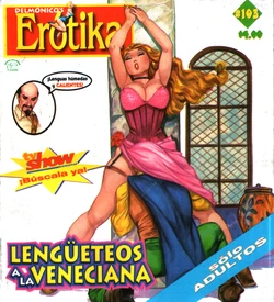 Delmonicos Erotika 103