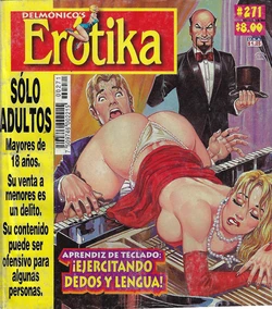 Delmonicos Erotika 271