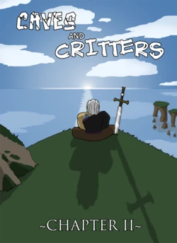 [Reyn Goldfur] Caves and Critters: Chapter 2