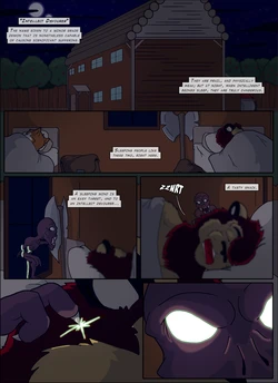 [Reyn Goldfur] Caves and Critters: Chapter 5.1 - Interlude - "On Lesser Demons"