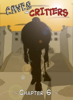 [Reyn Goldfur] Caves and Critters: Chapter 6