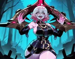 [Sixsix201] Briar (AI Generated)