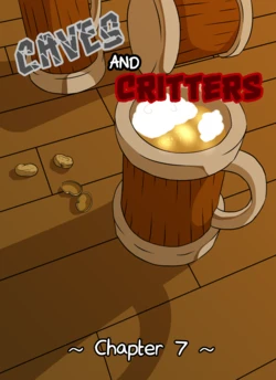 [Reyn Goldfur] Caves and Critters: Chapter 7