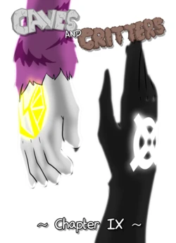 [Reyn Goldfur] Caves and Critters: Chapter 9