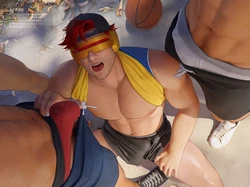 [Appas] July 2024 - Cyclops & Jim Hopper X Steve Harrington