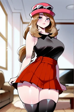 [Sixsix201] Serena (AI Generated)