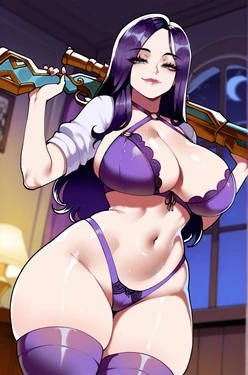 [Sixsix201] Caitlyn 2 (AI Generated)