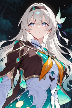 Firefly- Corrupted by Goblin [AI Generated]