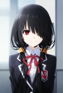 [Kichiku-Sensei] kurumi [AI Generated]