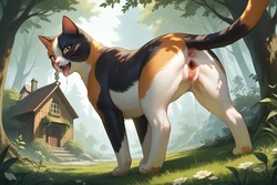 [AI GENERATED] - Animal Instinct - (season#1)