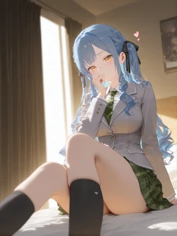 [AI's Neko] Togawa Sakiko (Patreon 2025.3.8) [AI Generated]