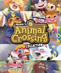 [DAGASI] Animal Crossing Collection