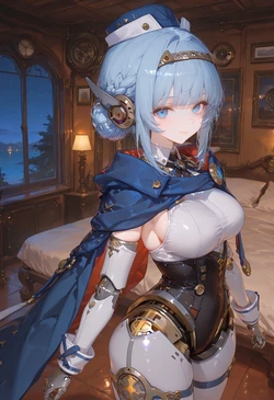 [AI's Neko] Ineffa (Patreon 2025.10.8) [AI Generated]