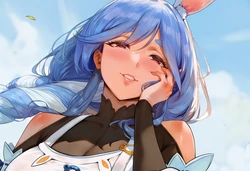 [MOKIIIMOKIII] Pekomama [AI Generated]