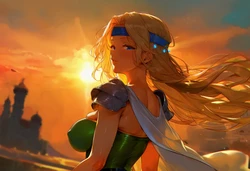 [MOKIIIMOKIII] Celes Chere [AI Generated]