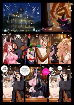 Ghouls Just Wanna Have Fun