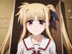 STORB [Request] Fate Testarossa - Mahou Shoujo Lyrical Nanoha (257P) (Patreon) [AI Generated]