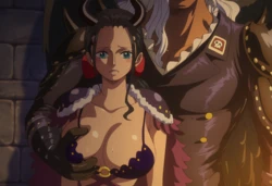 Sira - Nico Robin x King (Patreon) [AI Generated]