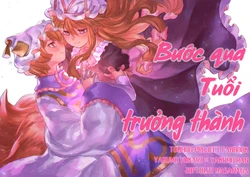 [Katakori Youtsuu Dry Eye (Masanaga)] Otona ni Naranakya | Bước qua tuổi trưởng thành (Touhou Project) [Digital] [Vietnamese Tiếng Việt]