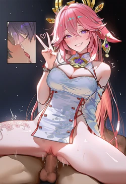 [Pixiv] ningya (100763134) [AI Generated]