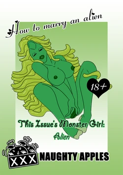 [Naughty Apples (MSD/MissDutch)] How to Marry an Alien
