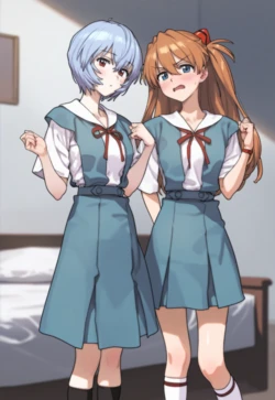 shinji ikari 14 [AI Generated]