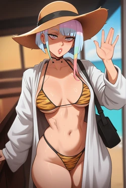 [WaifuInvoker] [AI GENERATED] Lucy