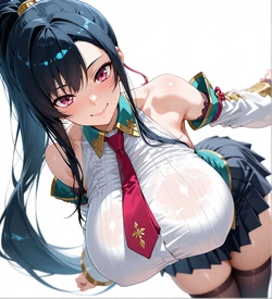 DeepMole - Koihime_Aisha(349p) (Patreon) [AI Generated]