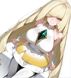 DeepMole - Pokemon_Lusamine(334p) (Patreon) [AI Generated]