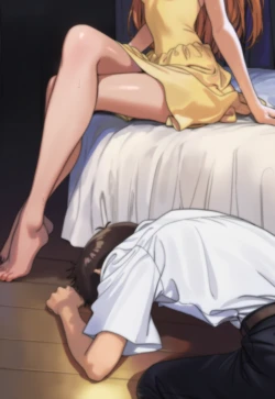 shinji ikari 18 [AI Generated]