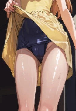 shinji ikari 20 [AI Generated]