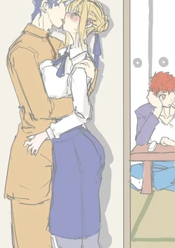 my sabershinji collection