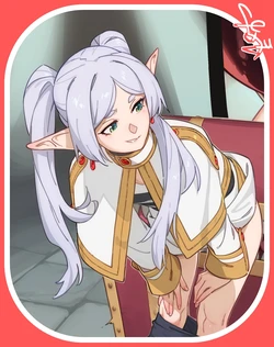 [Feguimel]DLC 95+96 Frieren Mimic Explorer [No text]