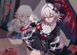 [Laomeng@] NO.82_Evernight (Honkai: Star Rai)