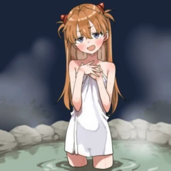 shinji ikari 24 [AI Generated]