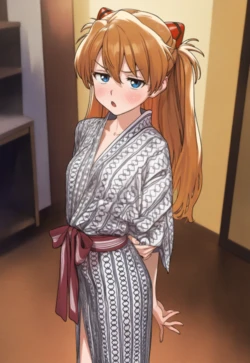 shinji ikari 27 [AI Generated]