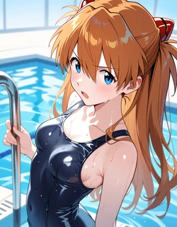 shinji ikari 25 [AI Generated]